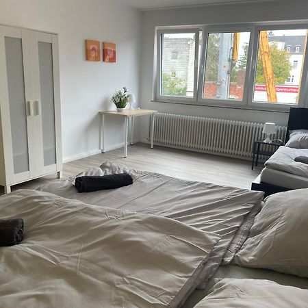Schoene Zentrale Zimmer In Wilhelmshaven Lejlighed Eksteriør billede
