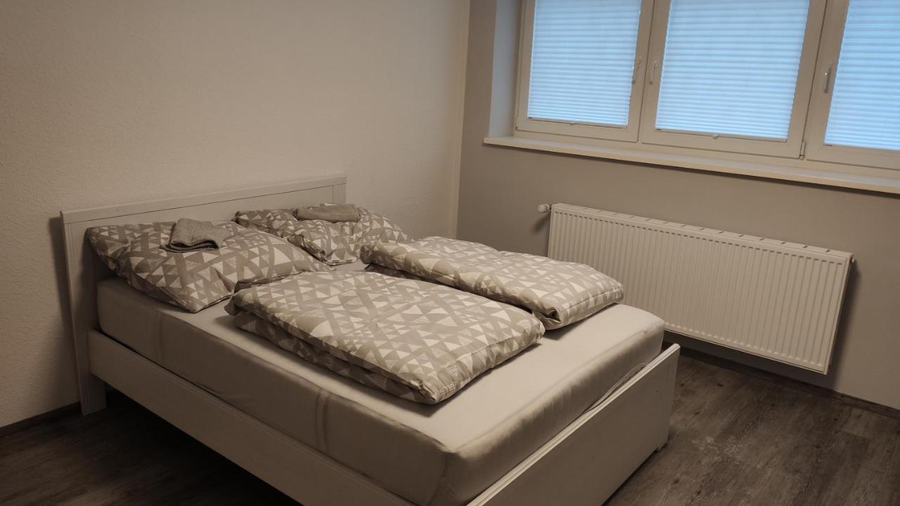 Schoene Zentrale Zimmer In Wilhelmshaven Lejlighed Eksteriør billede