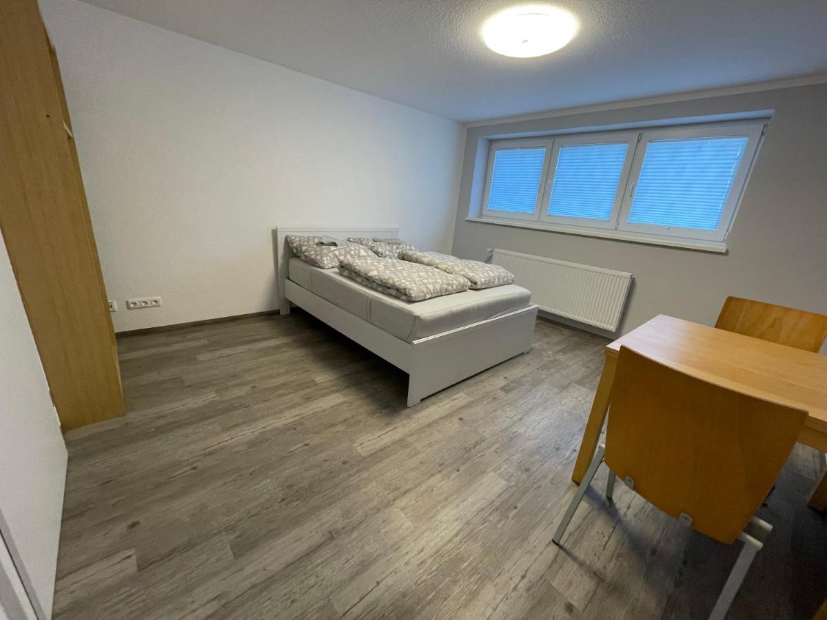 Schoene Zentrale Zimmer In Wilhelmshaven Lejlighed Eksteriør billede