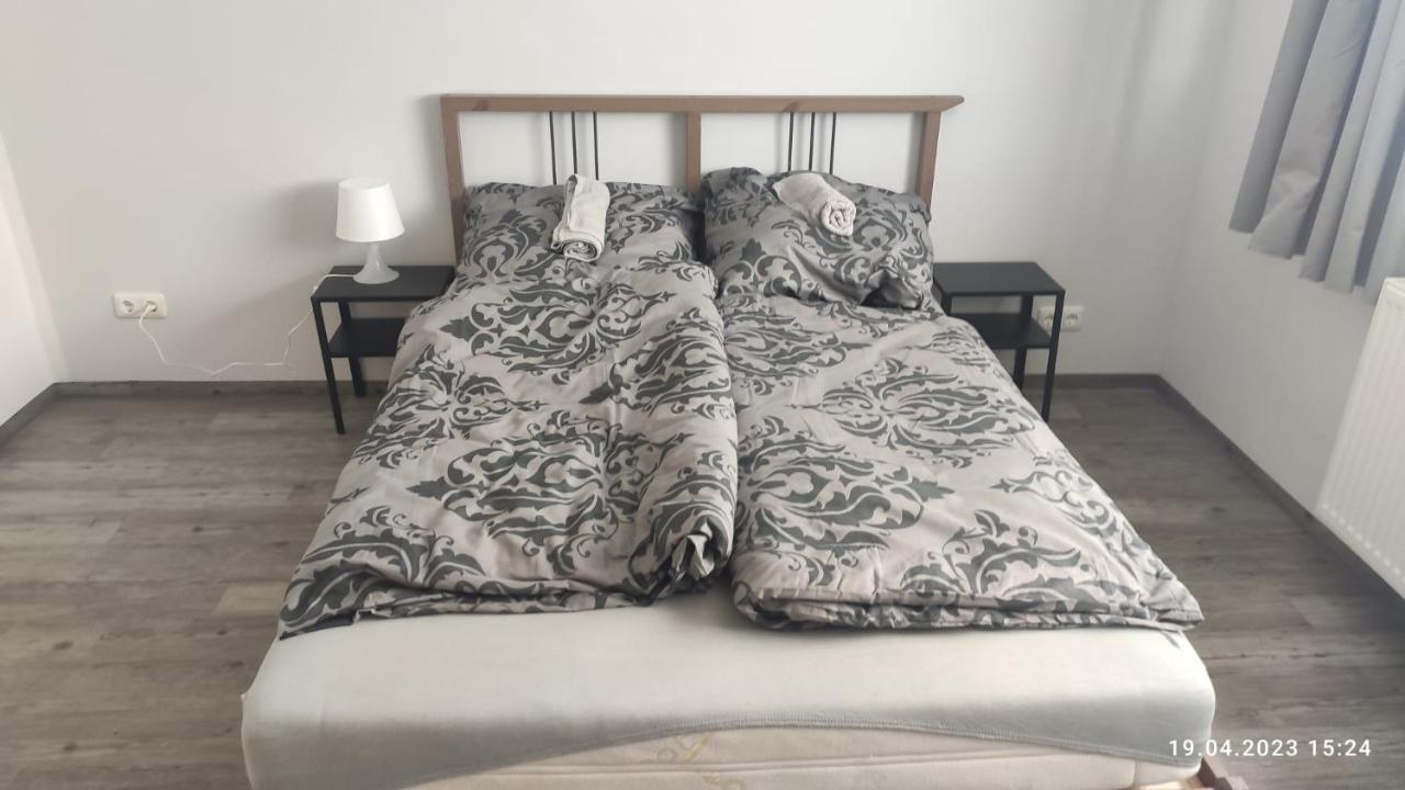 Schoene Zentrale Zimmer In Wilhelmshaven Lejlighed Eksteriør billede