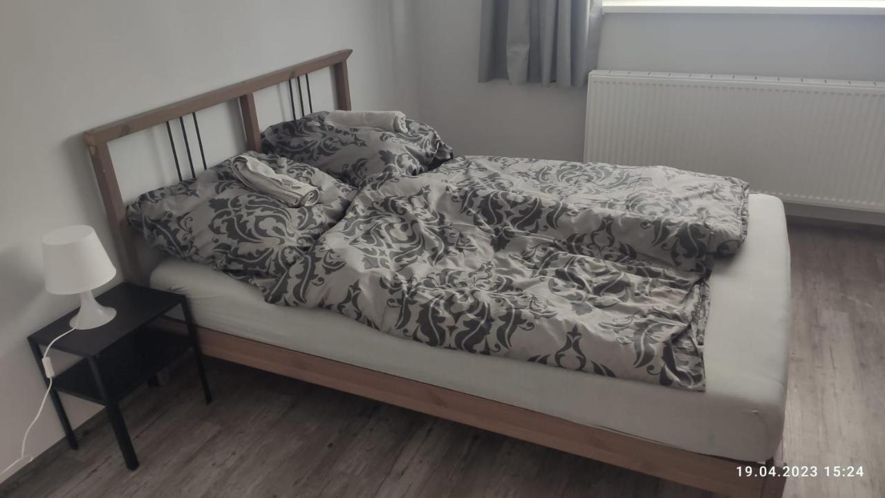 Schoene Zentrale Zimmer In Wilhelmshaven Lejlighed Eksteriør billede