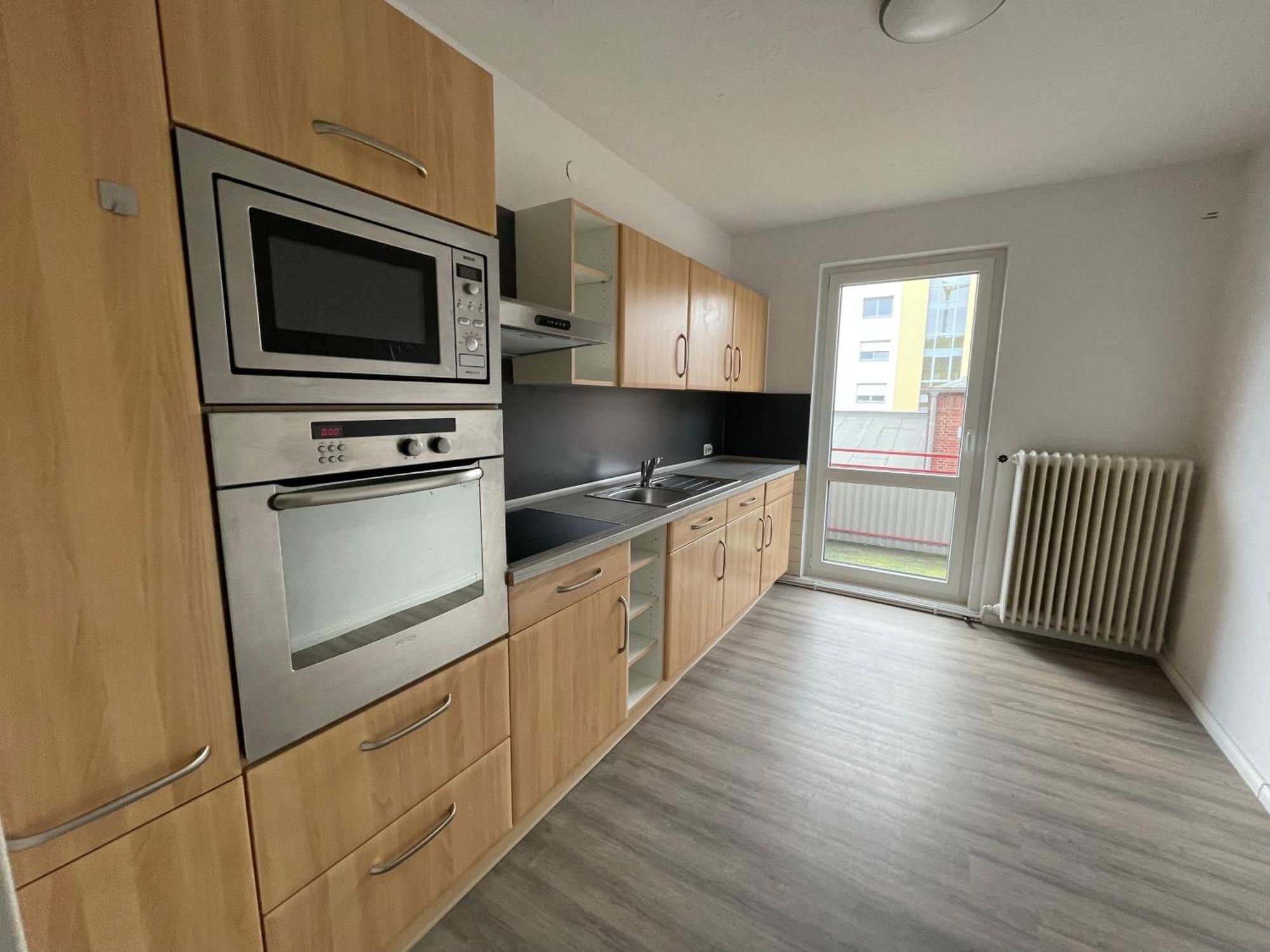 Schoene Zentrale Zimmer In Wilhelmshaven Lejlighed Eksteriør billede